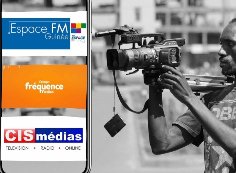 Guinée : pourquoi les journalistes fuient-ils leur métier ? (Investigation)