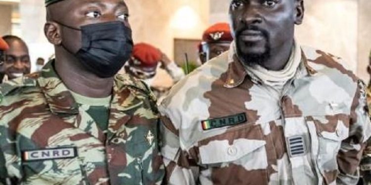 Palais Mohamed V: le «tout-puissant» Colonel Amara Camara de plus en plus effacé…