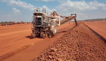 Simandou avance, l’Australie inquiète de son monopole de minerai de fer en Chine