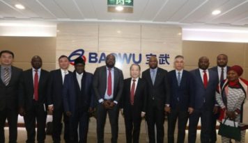 Simandou et Accord-Cadre Sino-Guinéen : redémarrage des travaux de construction en mars 2023