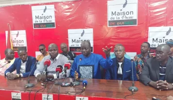 Guinée : une organisation pro-junte appelle à « la dissolution » de tous les partis politiques