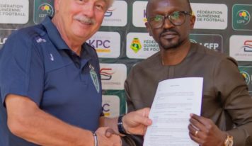 Ligue 1 Guicopres: l’aventure entre le Hafia Football Club et le coach Casimir JAGIELLO continue