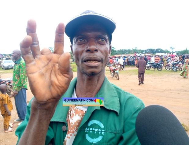 <strong>Tuerie de Zowota (N’zérékoré) : « des militaires tiraient comme si c’était une guerre » (rescapé)</strong>