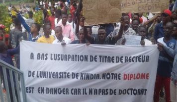 « Faux Doctorat »/Guinée : un “cadre” condamné