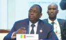 Obstacles au développement de l’Afrique : le « néocolonialisme et l’injustice » (Macky Sall)