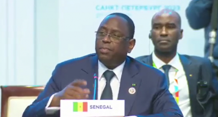 Obstacles au développement de l’Afrique : le « néocolonialisme et l’injustice » (Macky Sall)