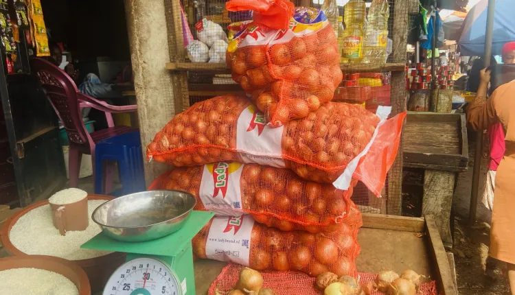 Crise de l’oignon : les effets de la pénurie sur les marchés de Conakry