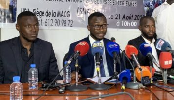 Enseignement supérieur : les étudiants guinéens à l’étranger chargent le service des bourses