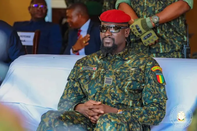 Guinée : deux ans pour rien avec les promesses du Colonel Mamady Doumbouya ?