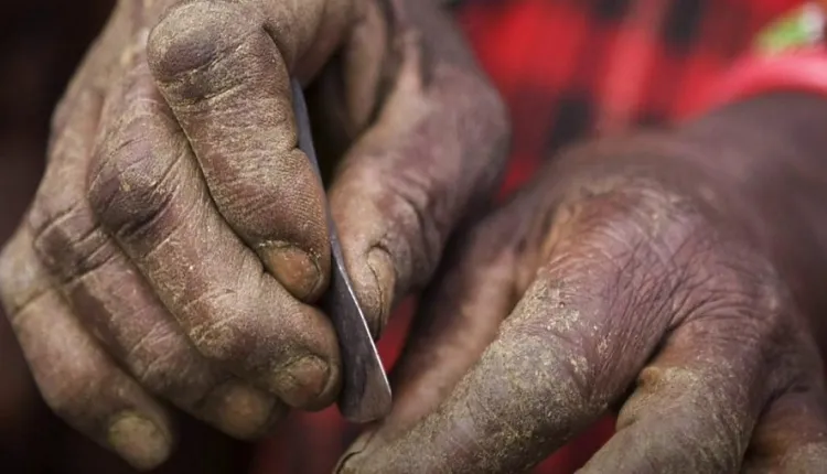 N’zérékoré : 9 personnes condamnées à 1 an de prison pour mutilations génitales féminines