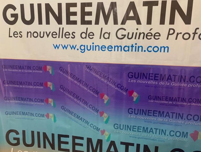 Guinée: le site Guineemation accessible grâce à un site miroir créé par RSF