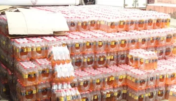 Conakry : les jus 24H saisis dans les magasins et incinérés remplacés par la société