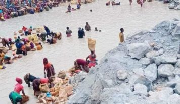 Siguiri/Mines: les activités d’exploitation des carrières de la SAG arrêtées à cause de l’envahissement des orpailleurs clandestins 