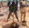 Siguiri/deux travailleurs de la Croix-rouge locale périssent dans un éboulement d’une mine d’or à Korèkorè