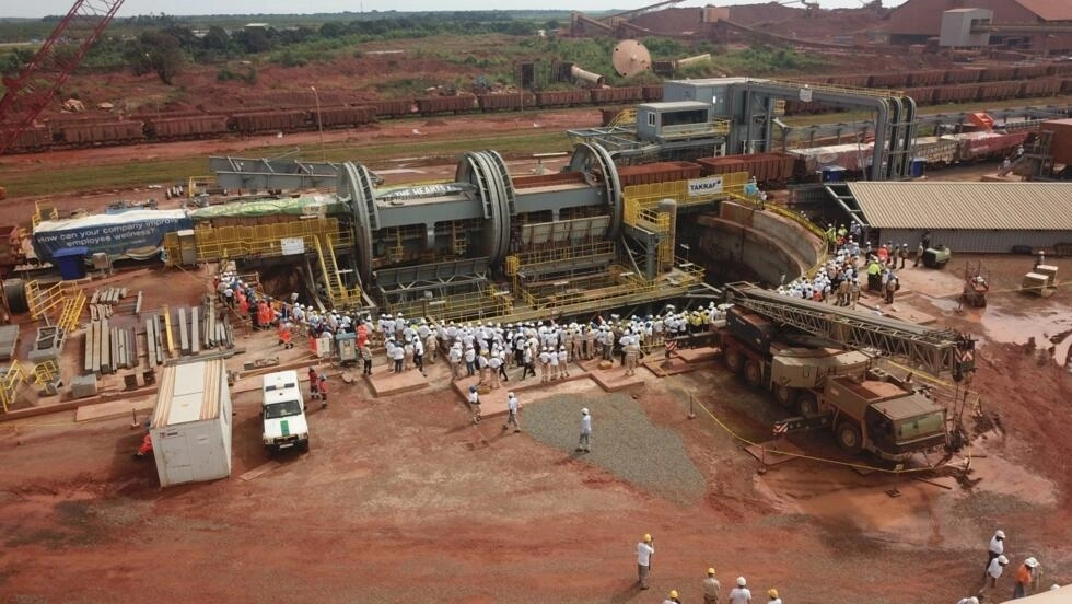 Guinée: les autorités imposent aux sociétés minières de rapatrier 50% des recettes d’exportation