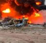 Incendie tragique au dépôt d’hydrocarbures de Kaloum : 16 décès confirmés