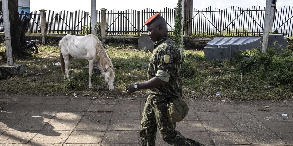 En Guinée, les restrictions d’accès à Internet ont été levées