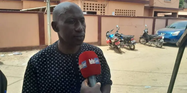 TPI de Dixinn : poursuivi par Dr Ousmane KABA, Makanera KAKE évoque un vice de procédure