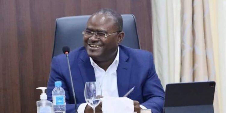 Kerfalla Camara KPC apporte son soutien au coach du Hafia FC