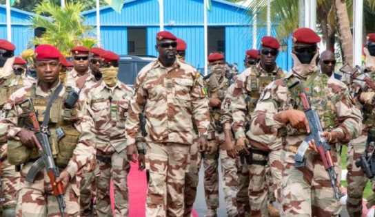<a>Guinée : Autopsie d’une transition en déroute !</a>