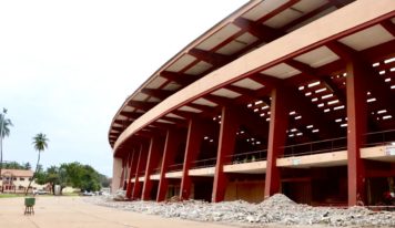 Réhabilitation du Stade du 28 Septembre: mise au point du Groupe Guicopres