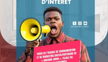 KAKANDE IMMO cherche une Agence de Communication et Marketing digital