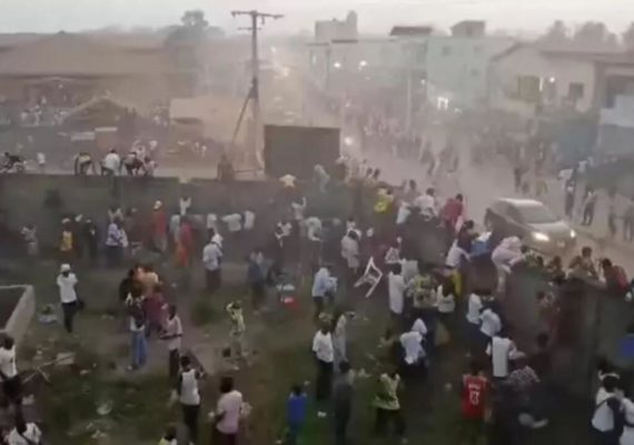 Guinée: des responsables civils et militaires sanctionnés suite à la bousculade du stade de Nzérékoré?