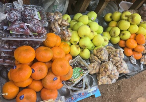 Agriculture/Guinée : quand le Fouta, champion du climat, achète ses fruits à l’étranger