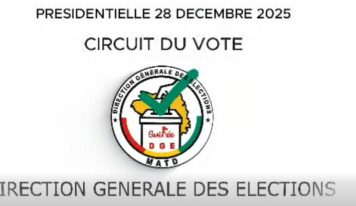 Présidentielle du 28 décembre 2025 : la Direction générale des élections (DGE) retrace le circuit du vote
