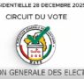 Présidentielle du 28 décembre 2025 : la Direction générale des élections (DGE) retrace le circuit du vote
