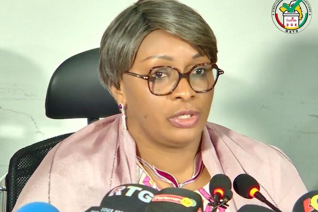 Présidentielle 2025 : carte d’électeur et inscription obligatoires pour voter, rappelle la DGE