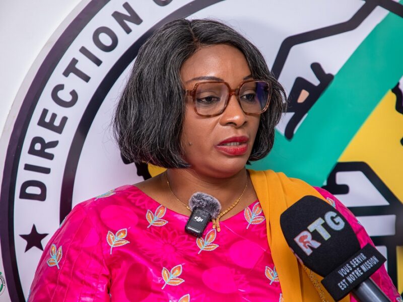 Présidentielle : la DGE alloue un million GNF aux chefs de quartier le jour du vote