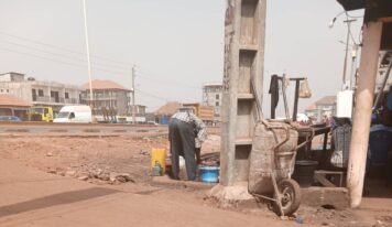 Déguerpissement à Conakry : un citoyen violenté par des agents de sécurité