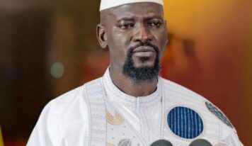 « Il n’y a ni vainqueur ni vaincu », Doumbouya après la validation de sa victoire