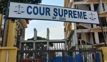 Présidentielle guinéenne : la victoire de Doumbouya confirmée