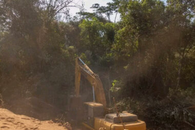 Reconstruction de la route Mamou-Labé : plusieurs maisons bientôt démolies