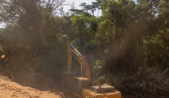 Reconstruction de la route Mamou-Labé : plusieurs maisons bientôt démolies