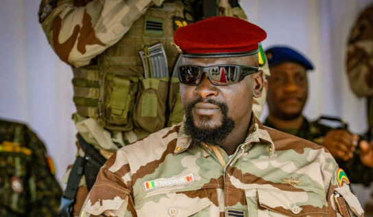 Investiture de Doumbouya : ce qu’on sait de la liste des chefs d’État invités