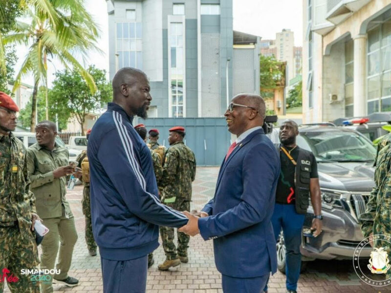 Démission imminente du Gouvernement ? : ce courrier qui lève le voile sur la question 