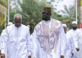 Guinée : Bah Oury de retour au poste de Premier ministre