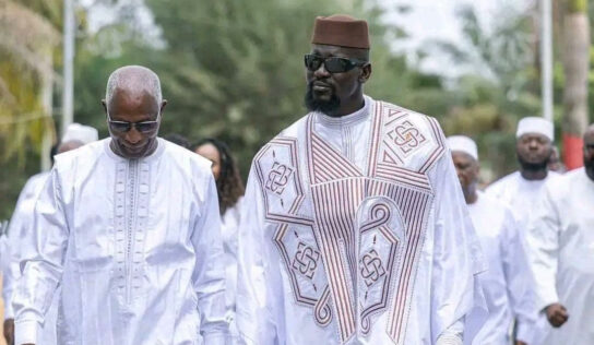 Guinée : Bah Oury de retour au poste de Premier ministre