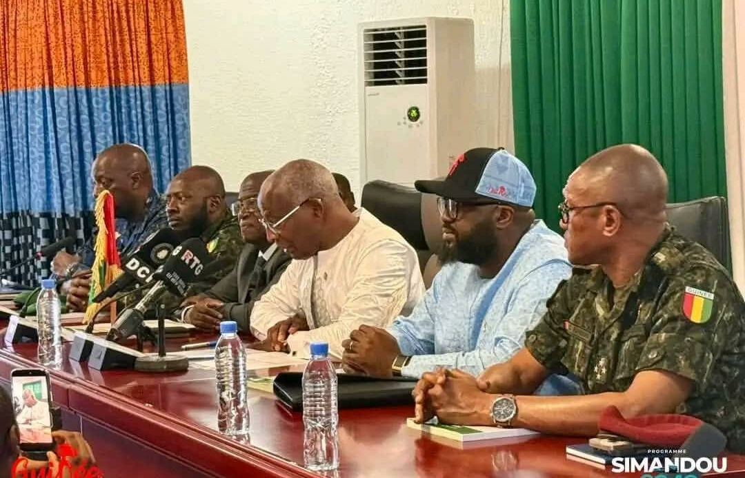 Conakry : Bah Oury reprend officiellement ses fonctions de Premier ministre 