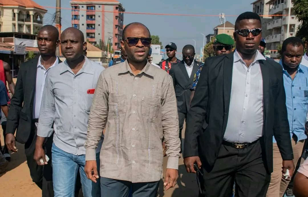 Yero Baldé courtisé pour être nommé dans le prochain Gouvernement 