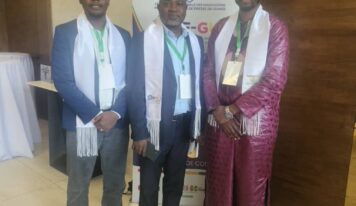 Lancement officiel des activités de la FEPAP-GUI : Bachir Sylla du REMEGUI élu vice-président