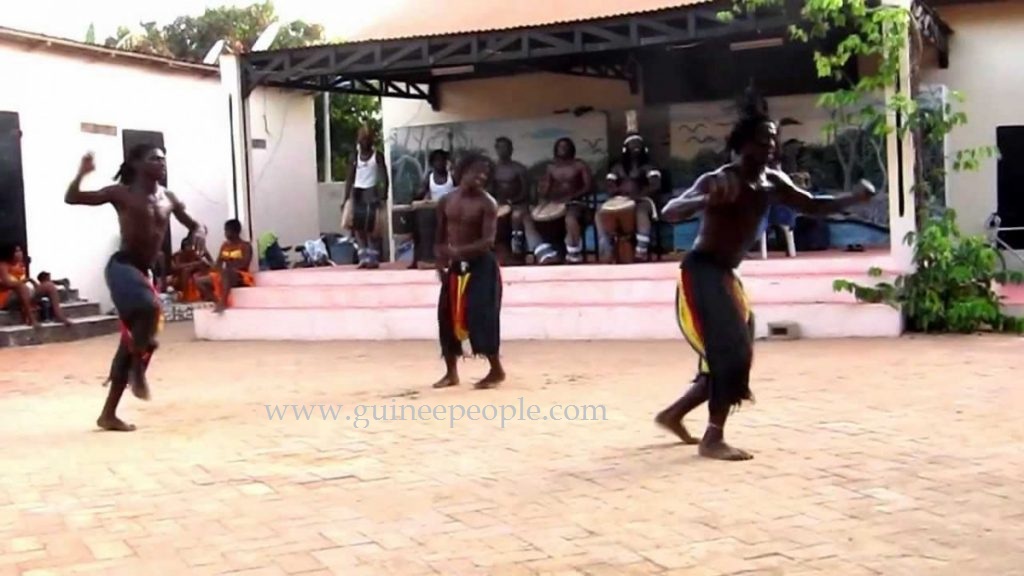 Culture : Voici les secrets des 9 étapes de la danse Dundumba…