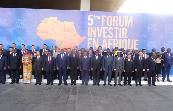5ème édition du Forum Investir en Afrique : 3 jours pour promouvoir la diversité économique du continent
