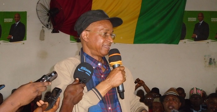 “Nous exigeons la libération immédiate de monsieur Sanoh”, Cellou Dalein Diallo