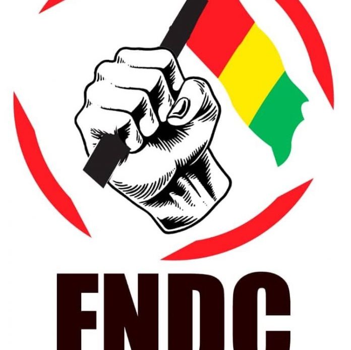 Le FNDC est autorisé à marcher jeudi à Conakry, mais l’itinéraire a été modifié