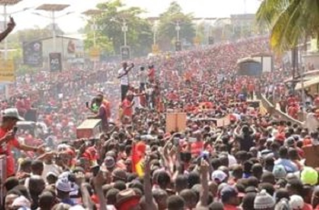 Le FNDC veut faire de la manif du 26 novembre la plus grande mobilisation jamais enregistrée en Guinée