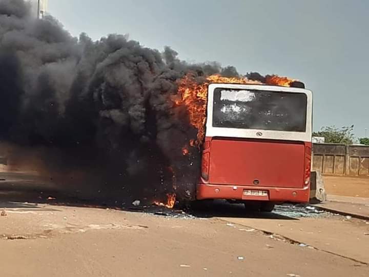 Conakry : la manifestation du FNDC violemment réprimée par les forces de l’ordre